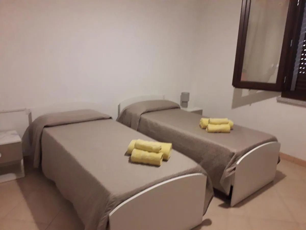 Bed and Breakfast Le rondini Benetutti
