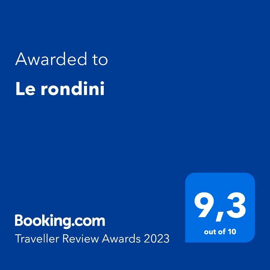 Bed and Breakfast Le rondini Benetutti Italia